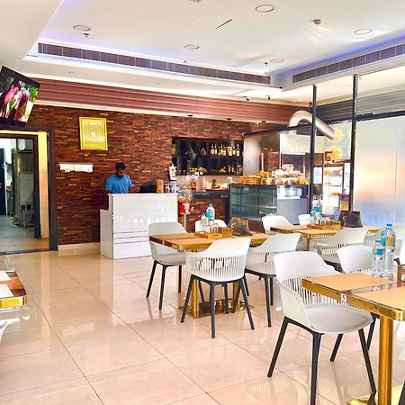 New Dream Plaza Hotel Apartment Dubai Exteriör bild