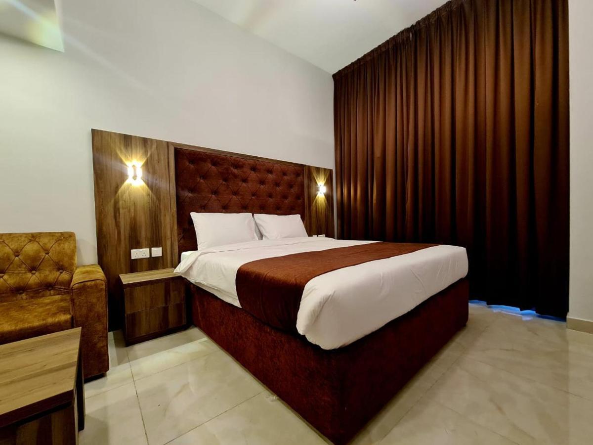 New Dream Plaza Hotel Apartment Dubai Exteriör bild