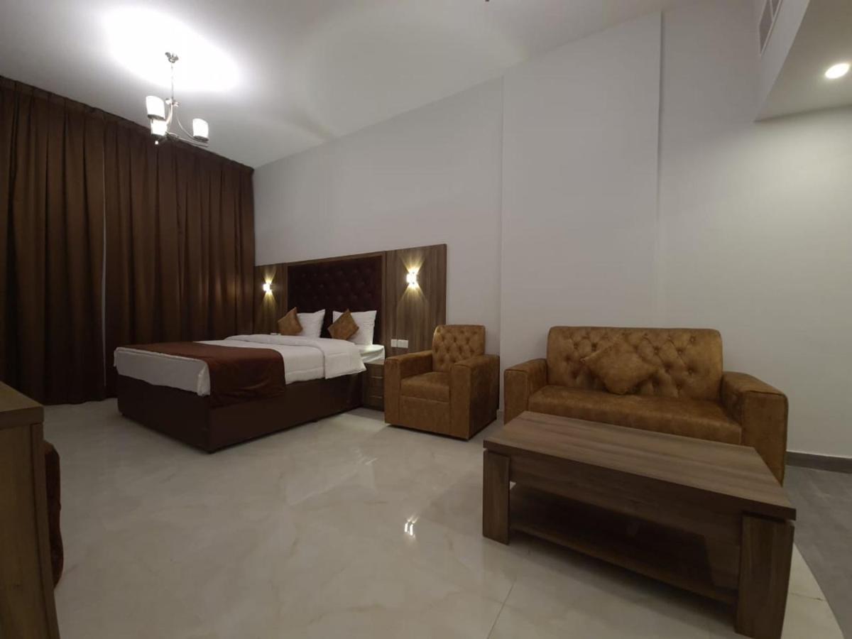 New Dream Plaza Hotel Apartment Dubai Exteriör bild