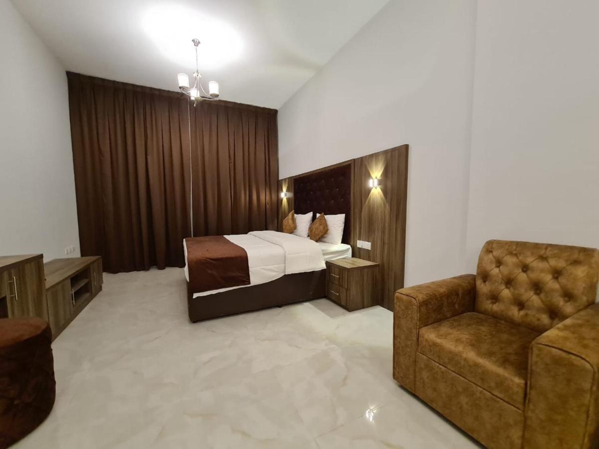New Dream Plaza Hotel Apartment Dubai Exteriör bild