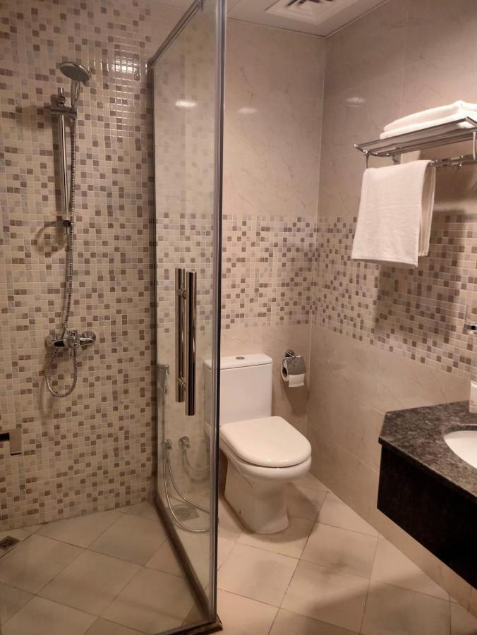 New Dream Plaza Hotel Apartment Dubai Exteriör bild