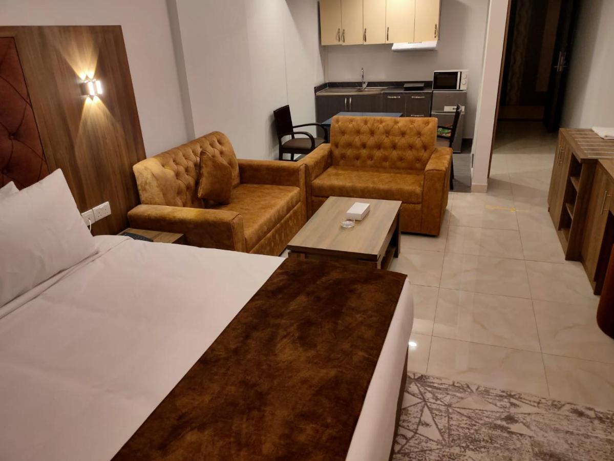New Dream Plaza Hotel Apartment Dubai Exteriör bild