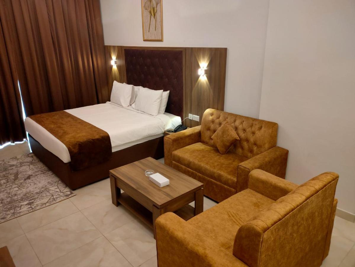 New Dream Plaza Hotel Apartment Dubai Exteriör bild