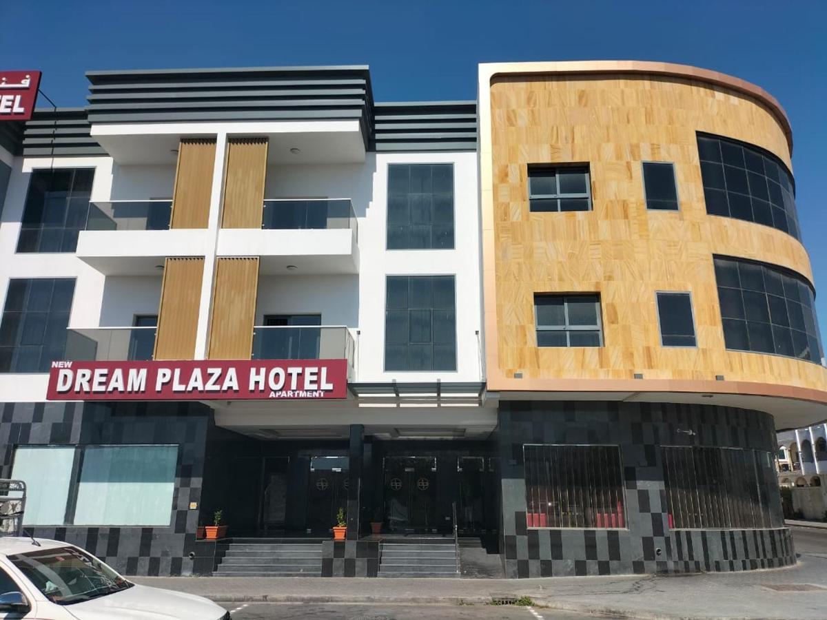 New Dream Plaza Hotel Apartment Dubai Exteriör bild