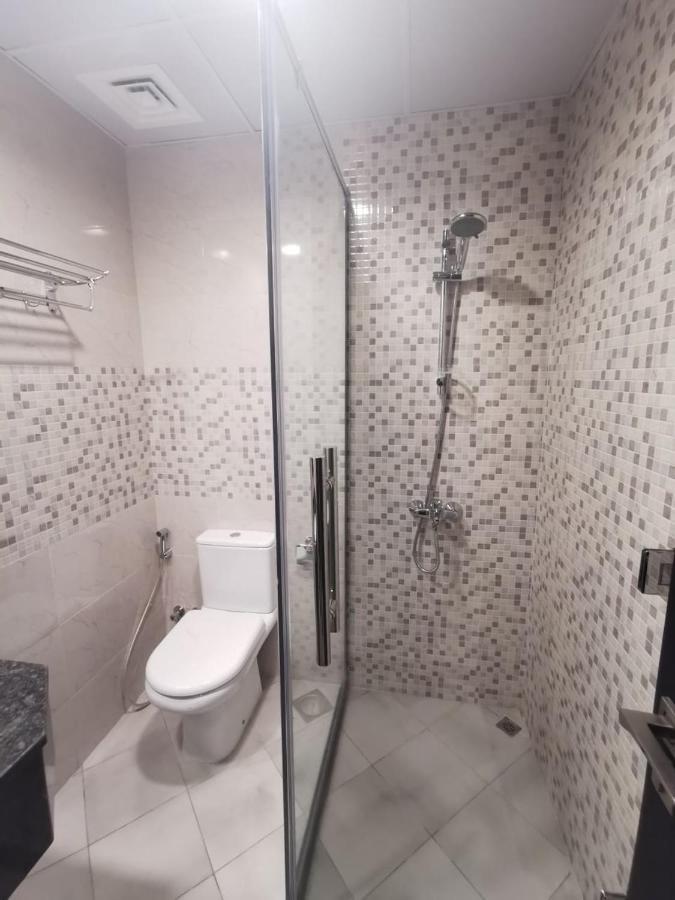 New Dream Plaza Hotel Apartment Dubai Exteriör bild