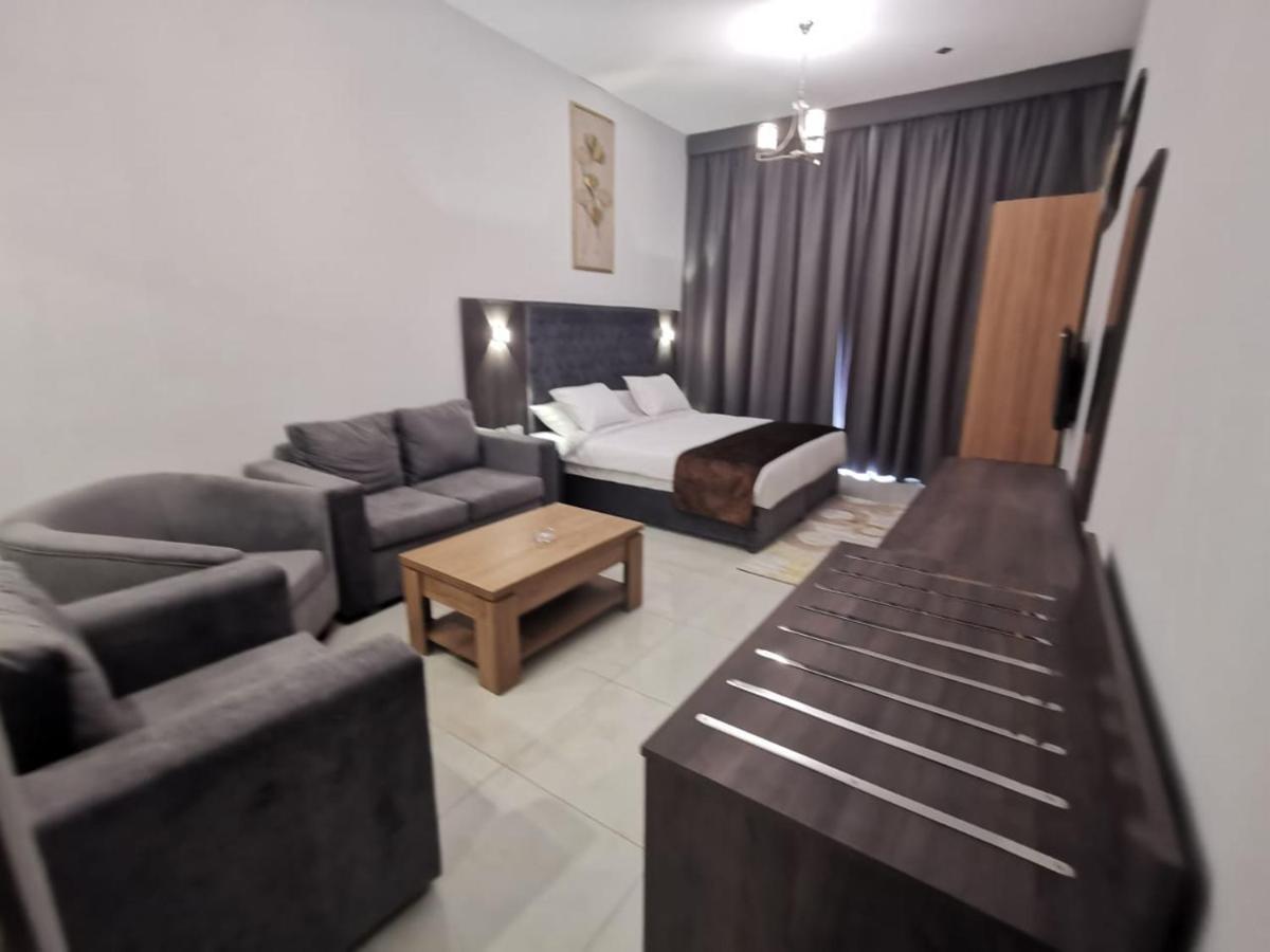 New Dream Plaza Hotel Apartment Dubai Exteriör bild