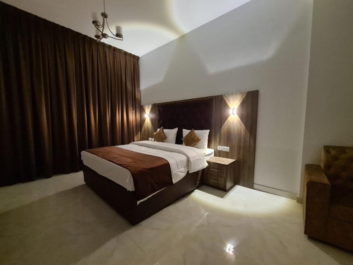 New Dream Plaza Hotel Apartment Dubai Exteriör bild
