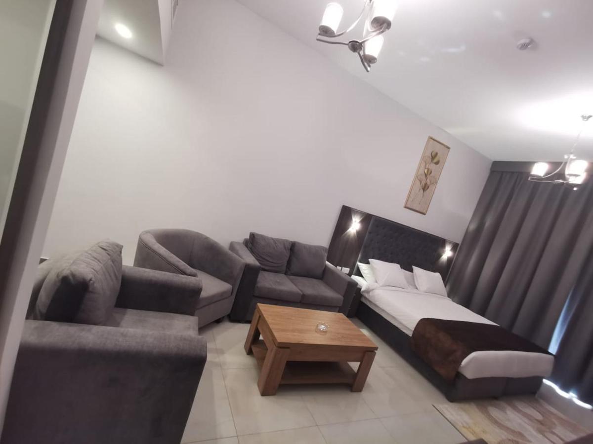New Dream Plaza Hotel Apartment Dubai Exteriör bild