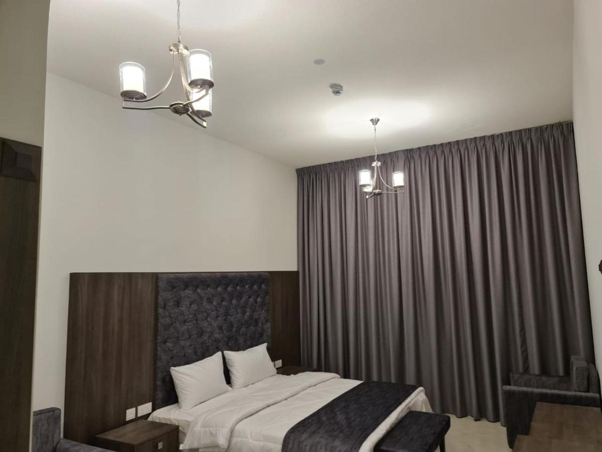 New Dream Plaza Hotel Apartment Dubai Exteriör bild
