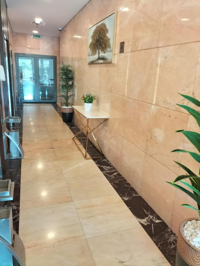 New Dream Plaza Hotel Apartment Dubai Exteriör bild