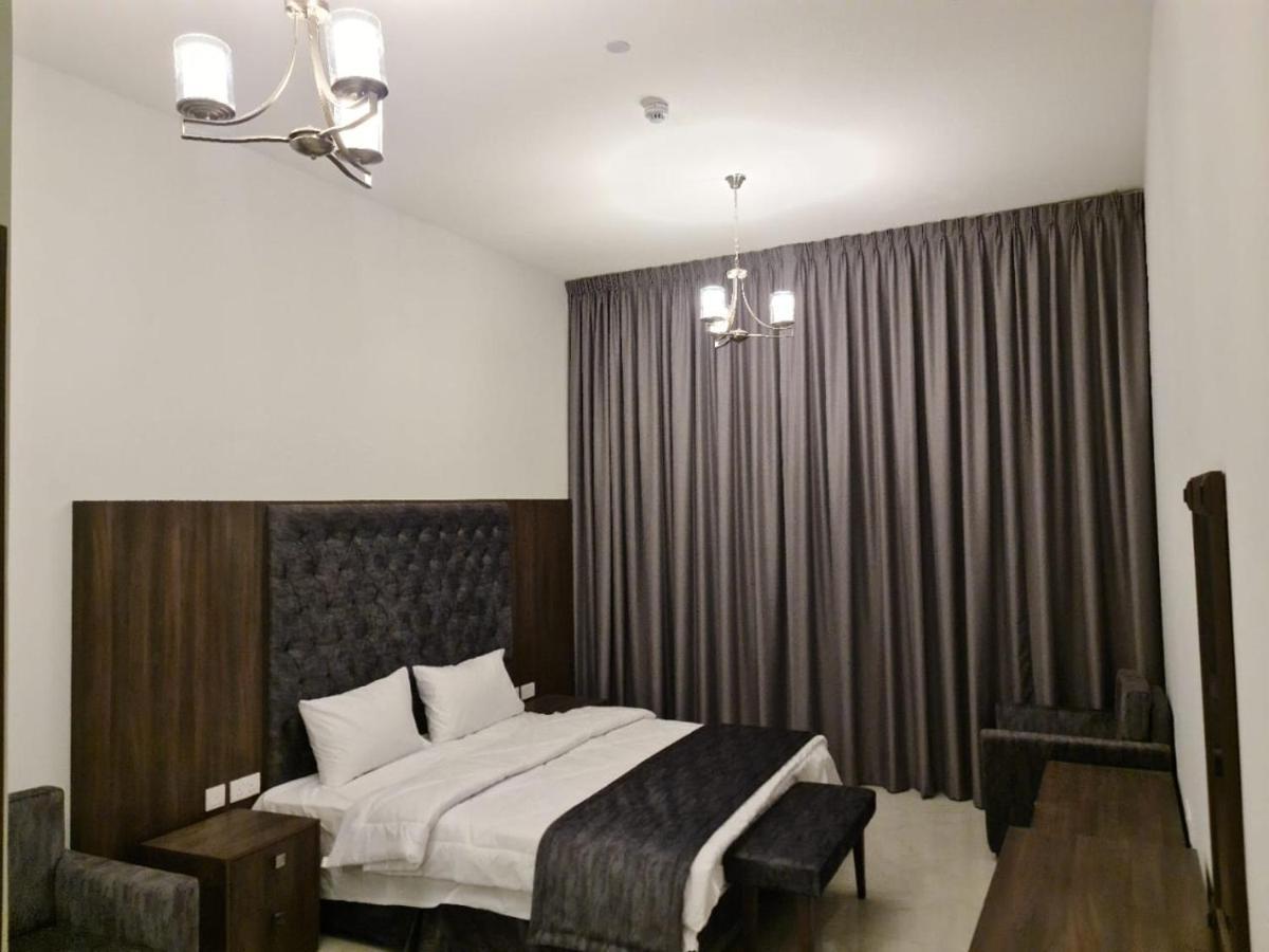 New Dream Plaza Hotel Apartment Dubai Exteriör bild