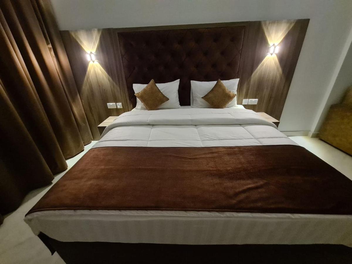 New Dream Plaza Hotel Apartment Dubai Exteriör bild
