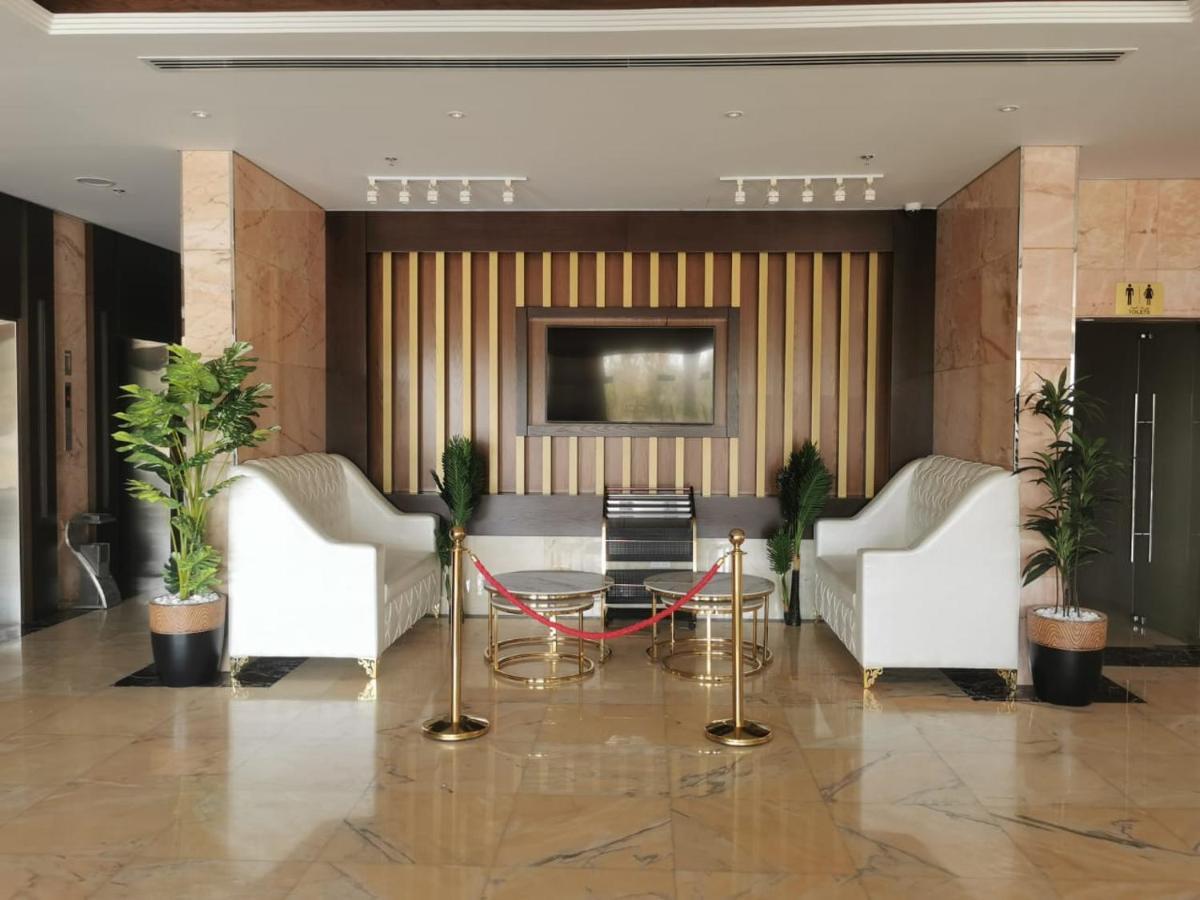 New Dream Plaza Hotel Apartment Dubai Exteriör bild