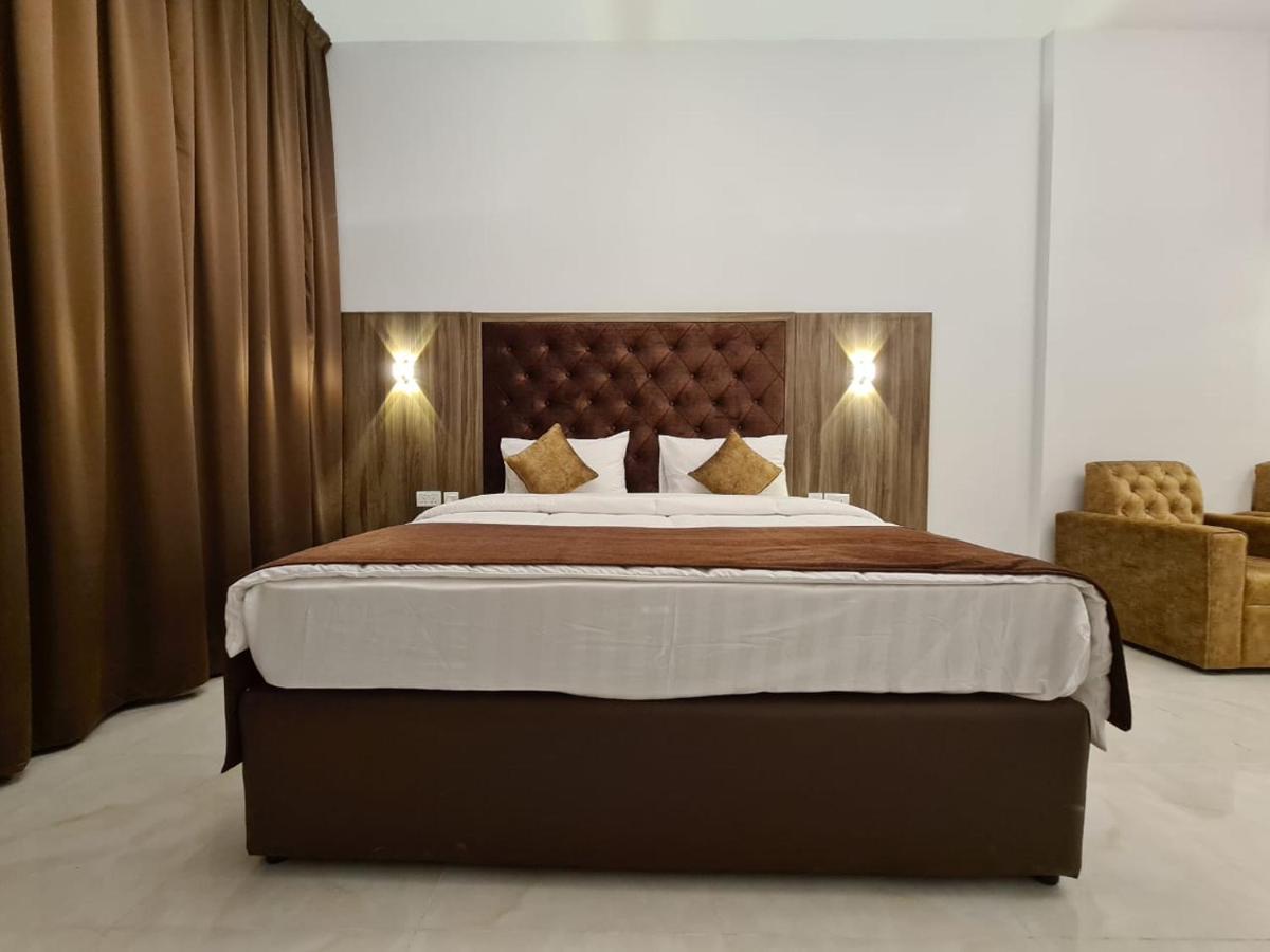 New Dream Plaza Hotel Apartment Dubai Exteriör bild