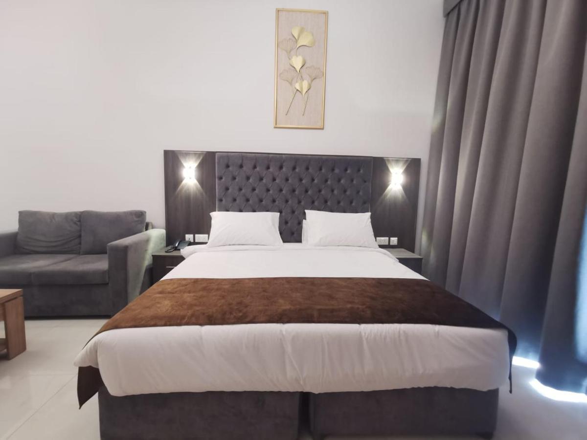 New Dream Plaza Hotel Apartment Dubai Exteriör bild