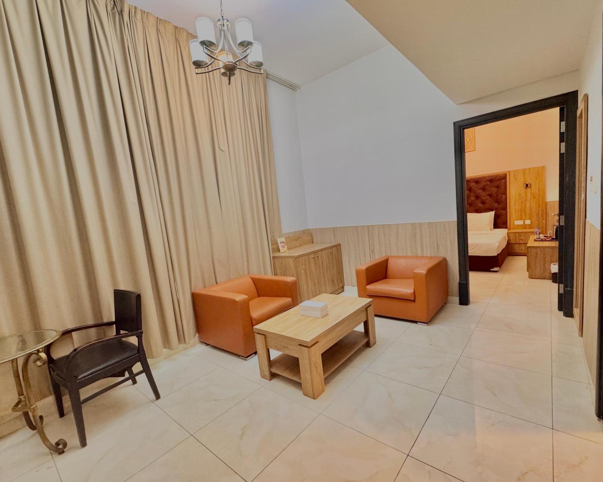 New Dream Plaza Hotel Apartment Dubai Exteriör bild