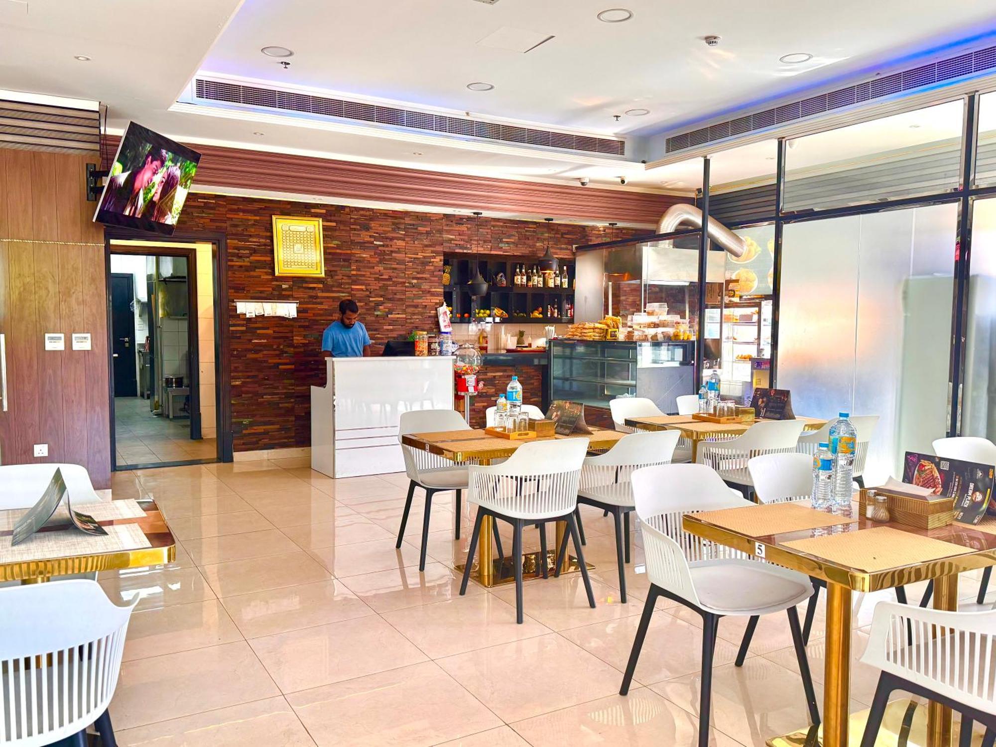 New Dream Plaza Hotel Apartment Dubai Exteriör bild