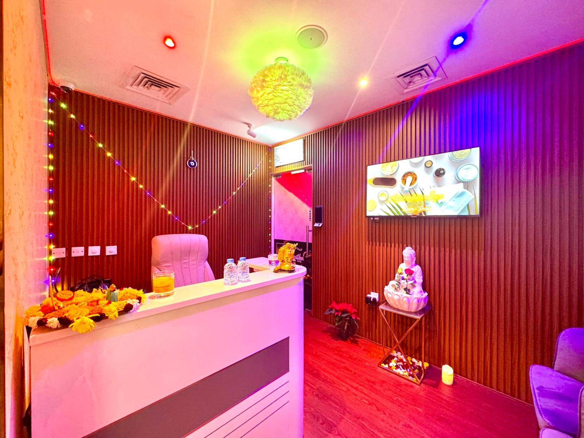 New Dream Plaza Hotel Apartment Dubai Exteriör bild