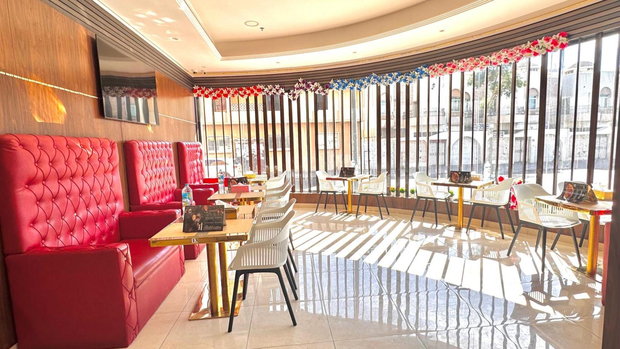 New Dream Plaza Hotel Apartment Dubai Exteriör bild