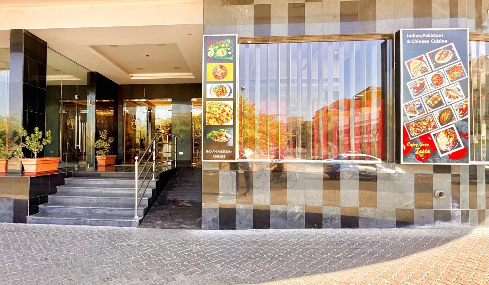 New Dream Plaza Hotel Apartment Dubai Exteriör bild