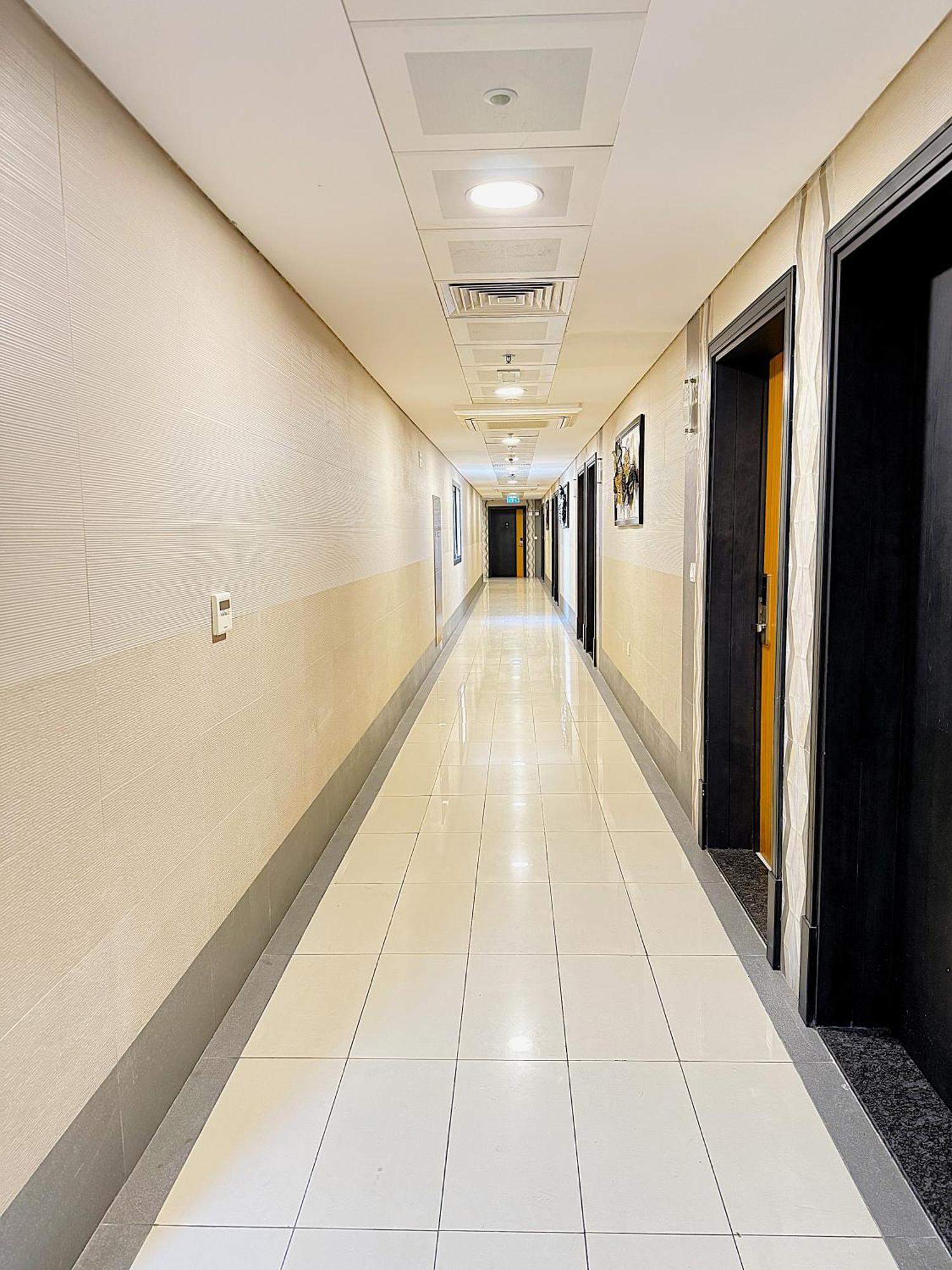 New Dream Plaza Hotel Apartment Dubai Exteriör bild