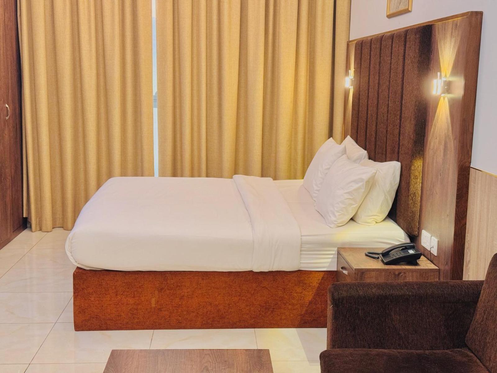 New Dream Plaza Hotel Apartment Dubai Exteriör bild