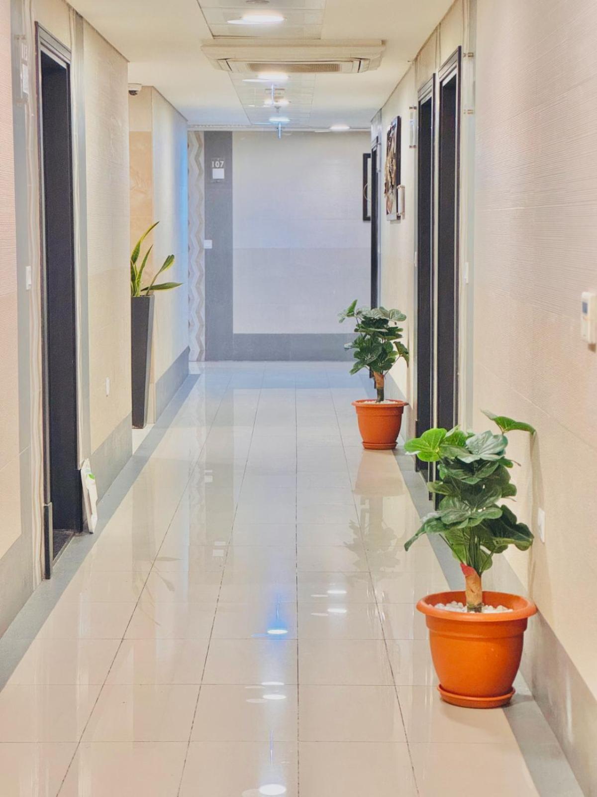 New Dream Plaza Hotel Apartment Dubai Exteriör bild